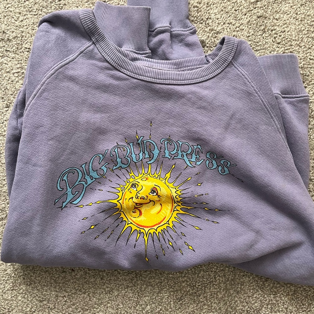 Sunbaby BBP Sweatshirt